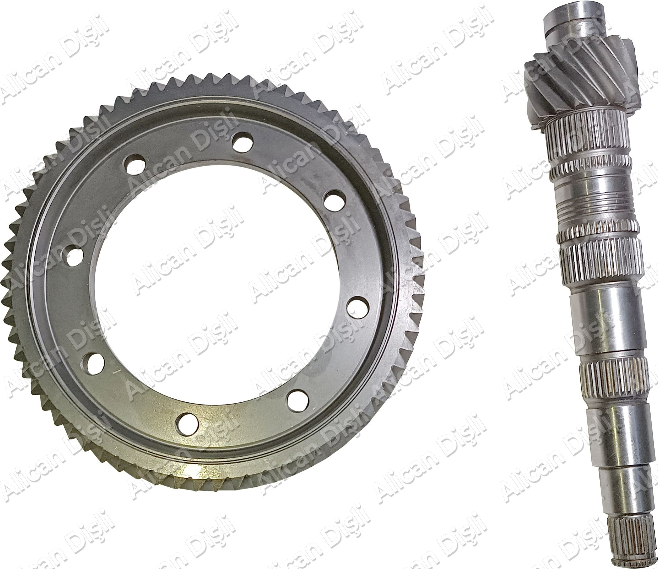 02T311198B, 02T409021AP, OEM: 02T311198B, Vag crown wheel pinion, High quality crown wheel production  100% Turkish made