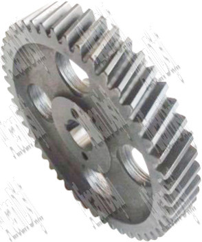 AR85710, JOHN DEERE  FUEL INJECTION PUMP GEAR  Z:48, OEM:AR85710, OEM:AT27917, JOHN DEERE Combine harvester and tractor gear production