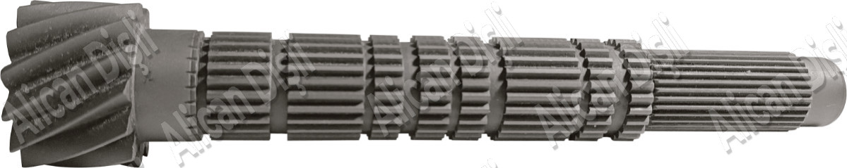 2316.AP, OEM:9670840588, Ducato pinion gear 9670840588, Pinion gear Z:13 , FIAT DUCATO/PEUGEOT BOXER/CITROEN JUMPER  Shaft, 100% Turkish made 