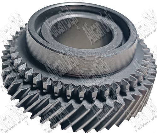 02U311349R, OEM:02U311349R, VAG 6TH SPEED GEAR Z:48, 6TH Speed gear, Production of high quality transmission gears made in turkey