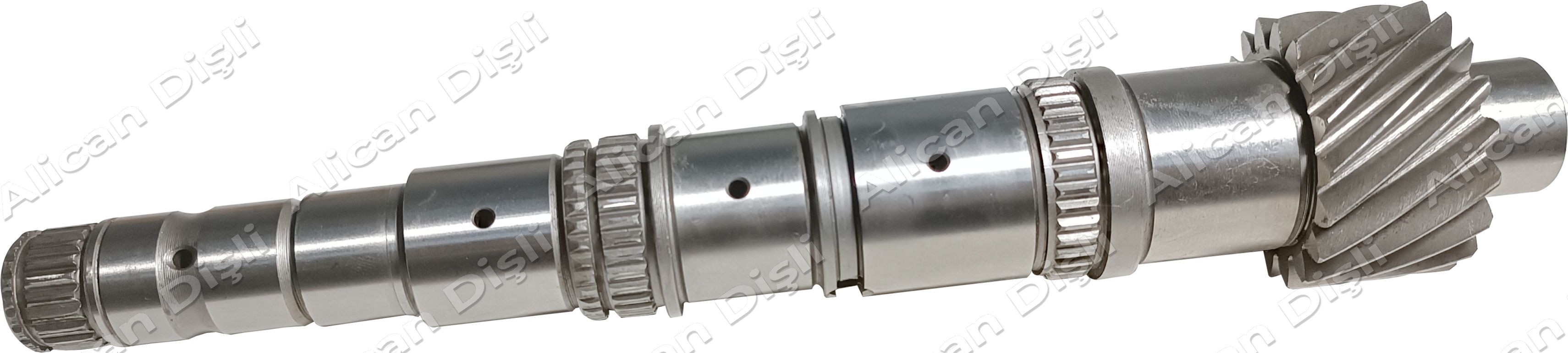 OPEL MAHRUTİ  F17 ŞANZUMAN 18 DİŞ Ø=27mm-